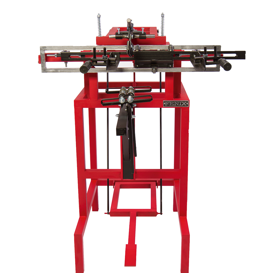 Mesa de cilindros Fénix