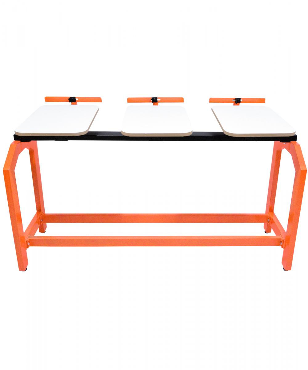 Mesa Lineal 3 Estaciones