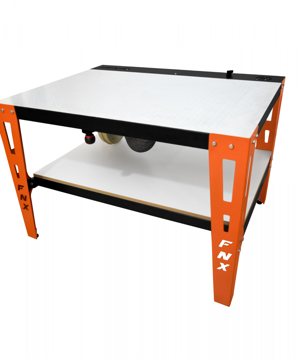 Mesa de Impresión Ciclón