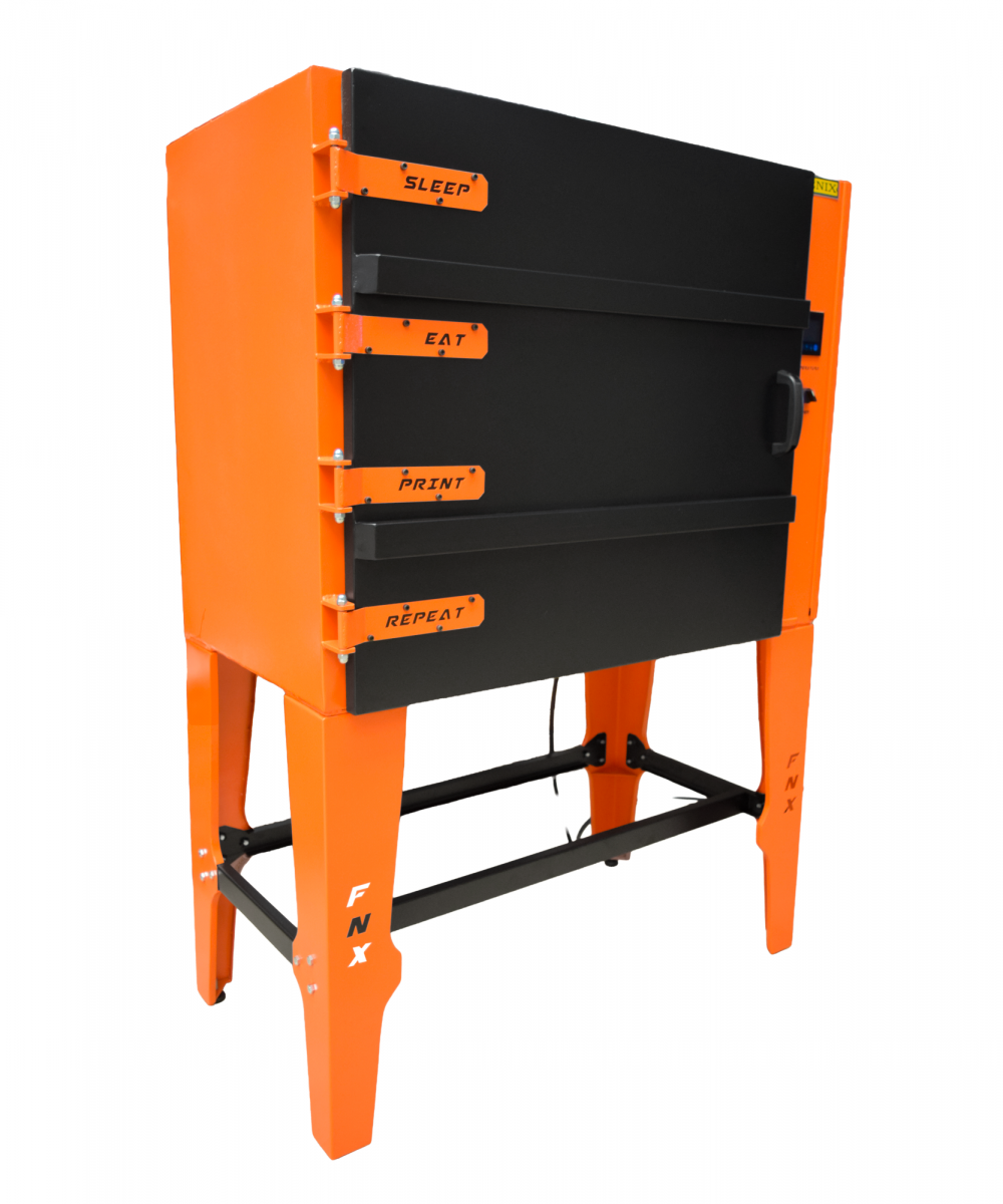 Secador de Marcos DryBox